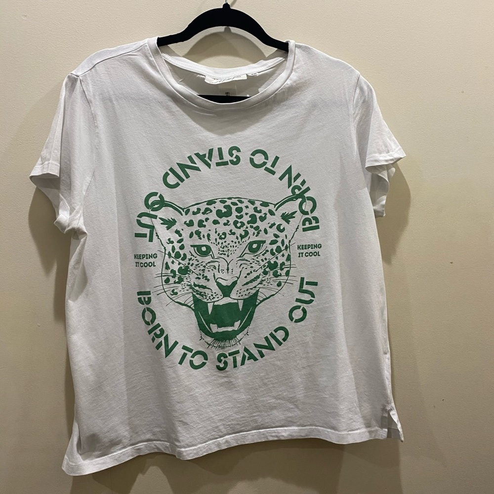 H&M graphic tee